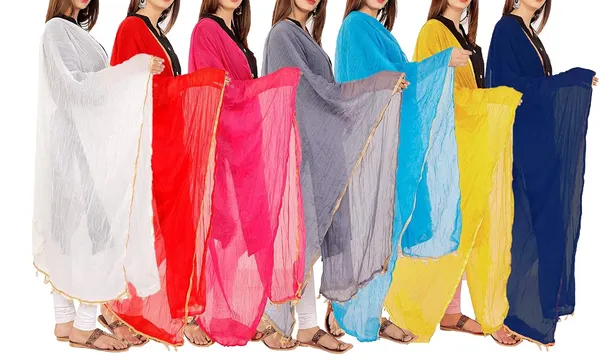 Chiffon_Dupatta_With_Lace_For_Women
