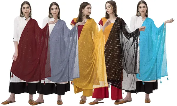 Chiffon_Dupatta_For_Women