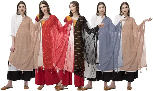 Chiffon_Dupatta_For_Women