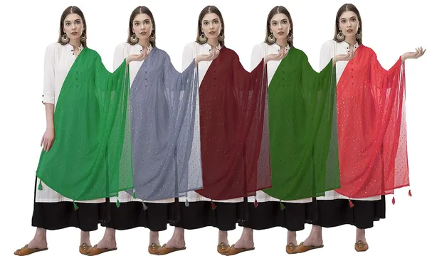 Chiffon_Dupatta_For_Women