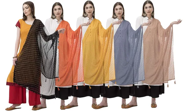 Chiffon_Dupatta_For_Women