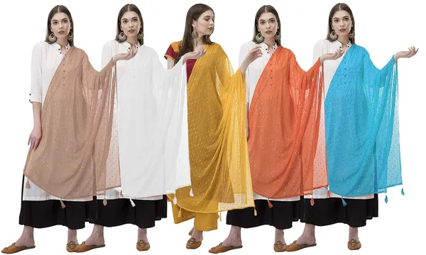 Chiffon_Dupatta_For_Women