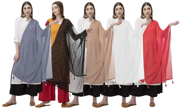 Chiffon_Dupatta_For_Women