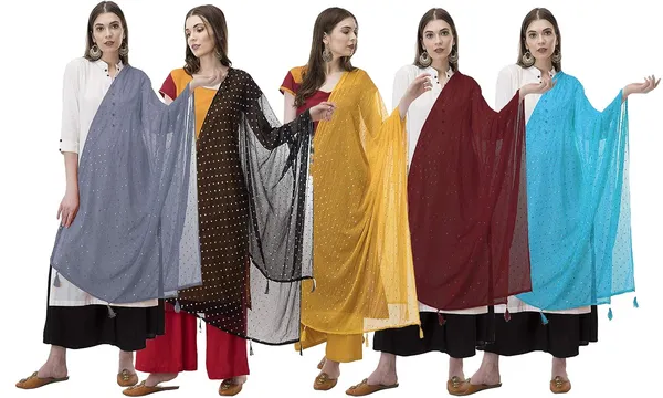 Chiffon_Dupatta_For_Women