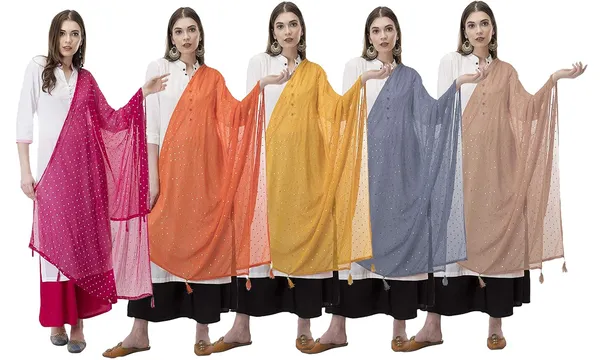 Chiffon_Dupatta_For_Women