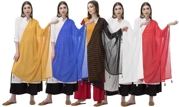 Chiffon_Dupatta_For_Women