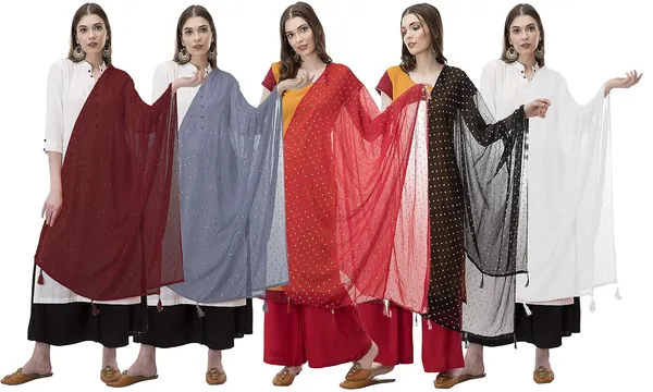 Chiffon_Dupatta_For_Women