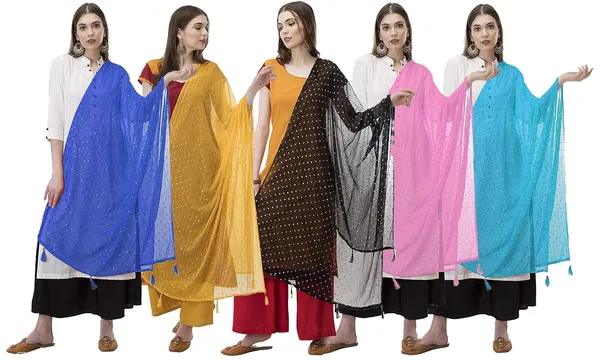 Chiffon_Dupatta_For_Women