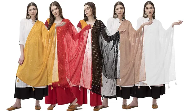 Chiffon_Dupatta_For_Women