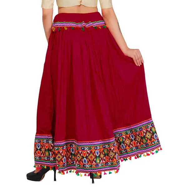 Women_S_Viscose_Skirt