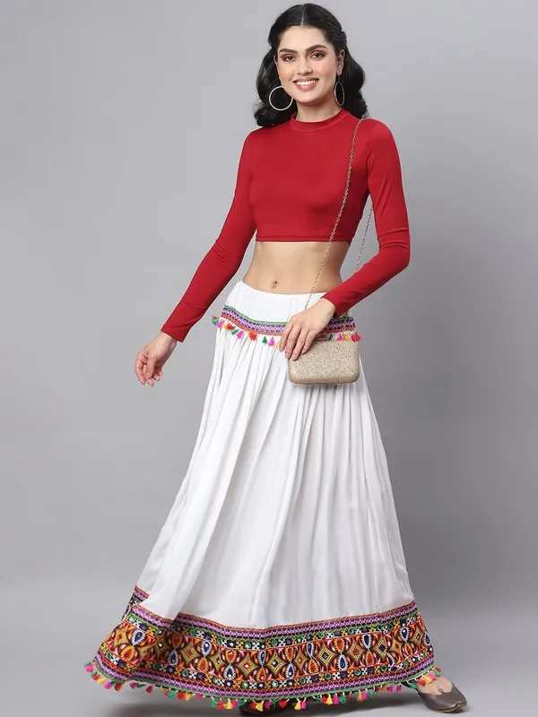 Women_S_Lehenga_Skirt