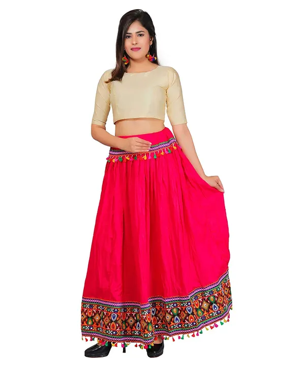 Women_S_Traditional_Lehenga_Skirt