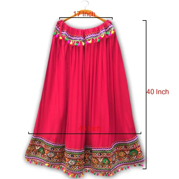 Women_S_Traditional_Lehenga_Skirt