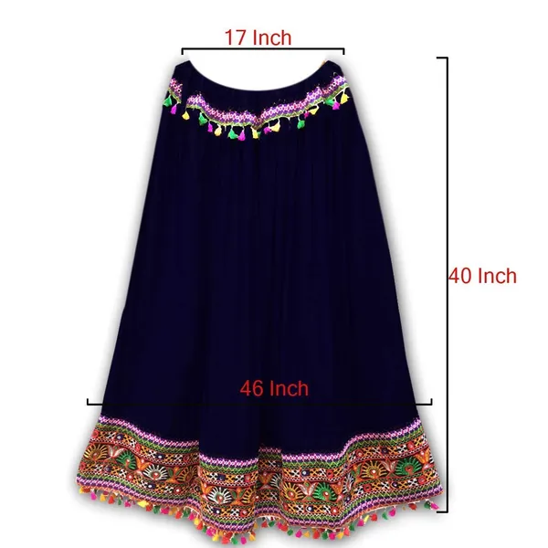 Women_S_Traditional_Lehenga_Skirt