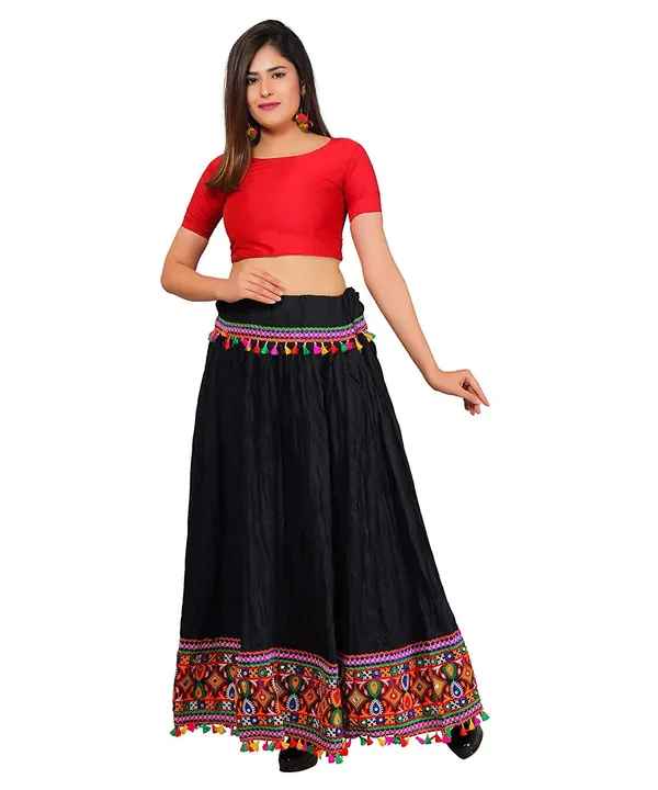 Women_S_Lehenga_Skirt