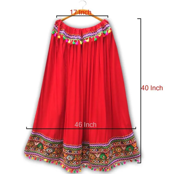 Women_S_Traditional_Lehenga_Skirt