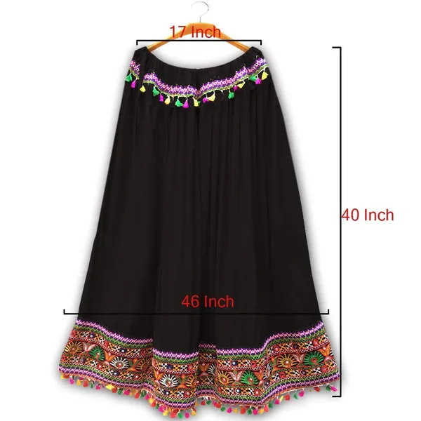 Women_S_Traditional_Lehenga_Skirt