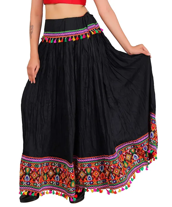 Women_S_Traditional_Lehenga_Skirt