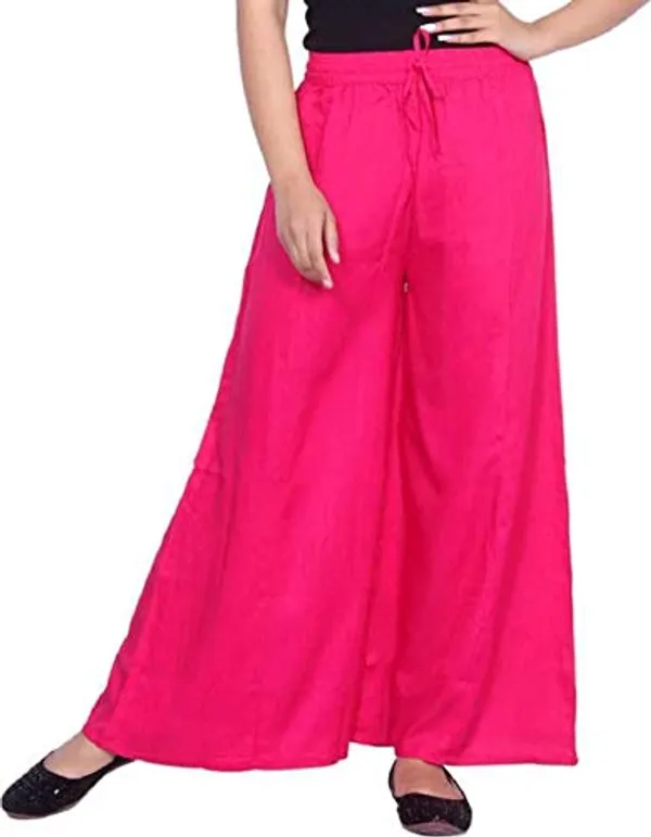 Women_S_Rayon_Palazzo