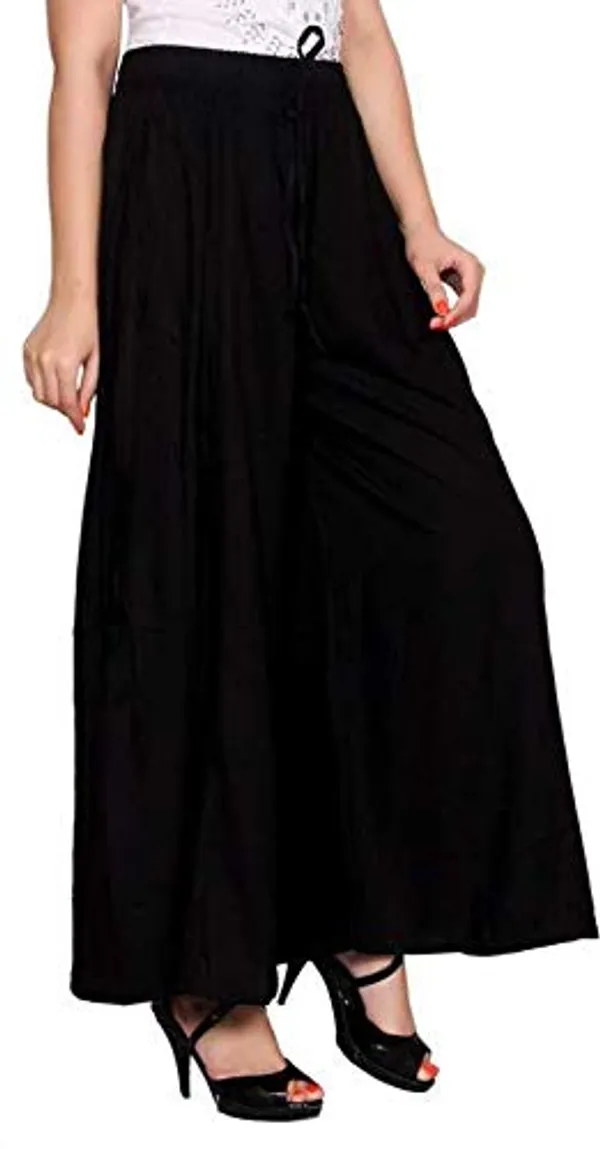 Women_Rayon_Palazzo