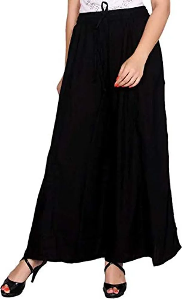 Women_Rayon_Palazzo