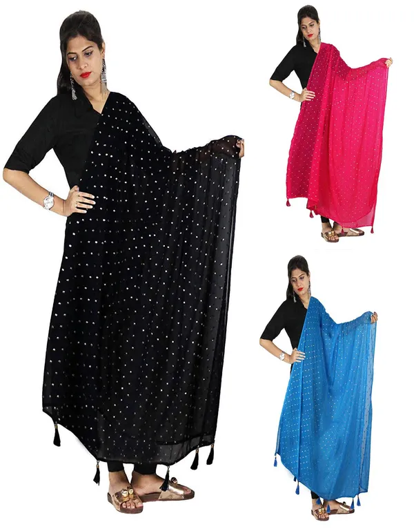 Women_Dupatta