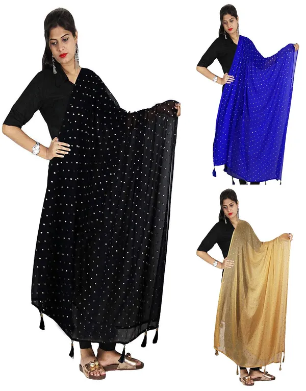 Women_Dupatta