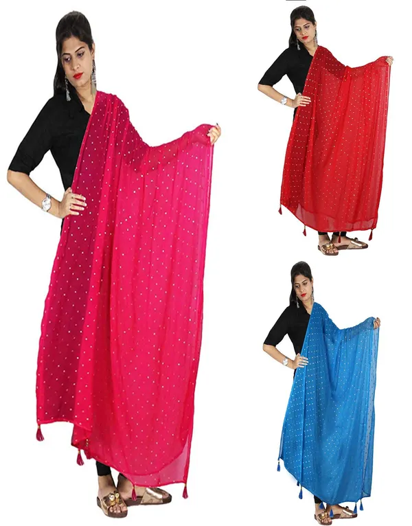 Women_Dupatta