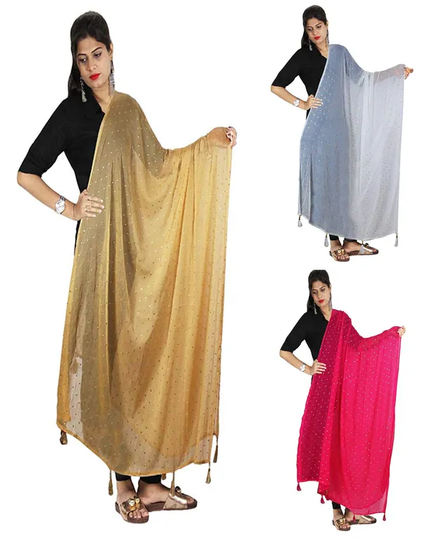 Women_Dupatta