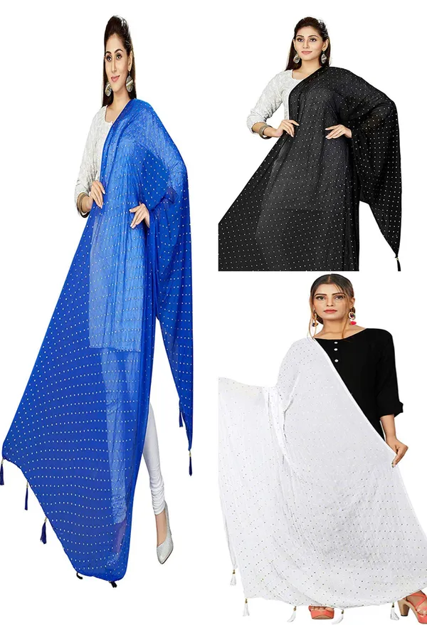 Women_Dupatta