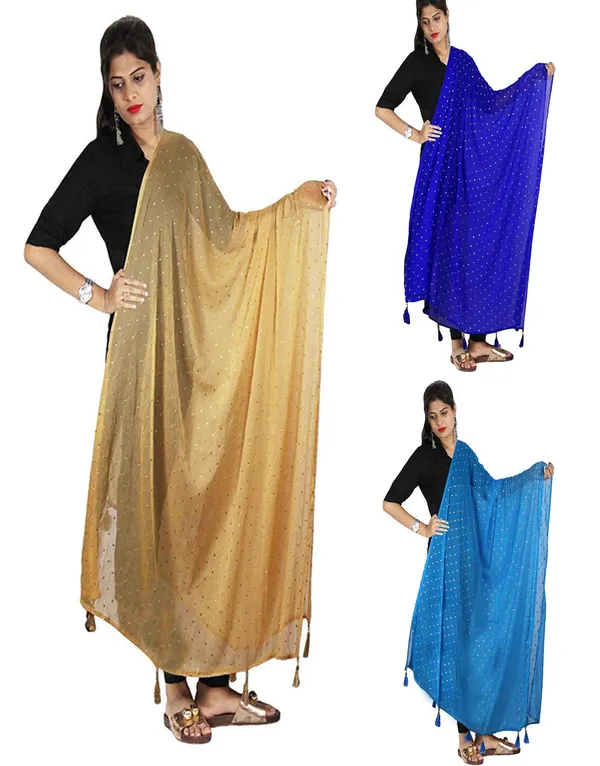 Women_Dupatta