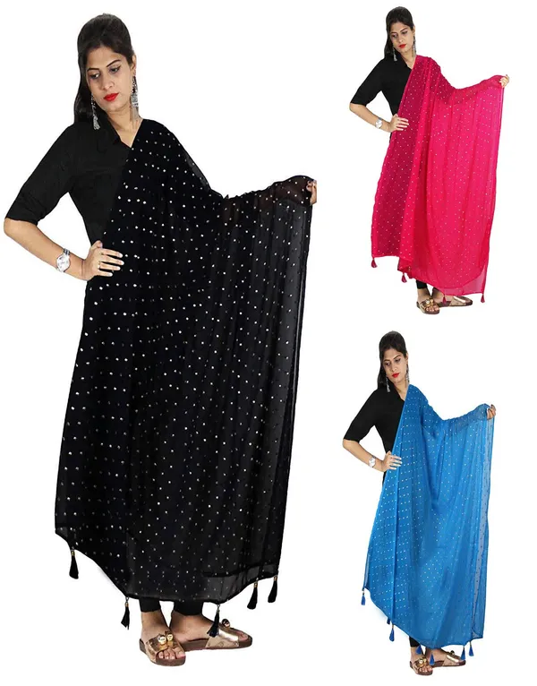 Women_Dupatta