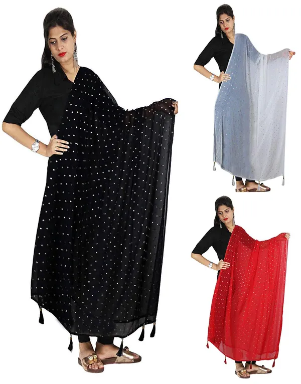 Women_Dupatta