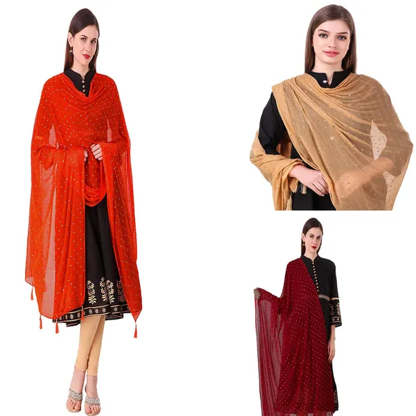 Women_Dupatta