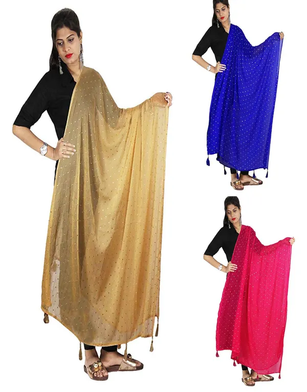 Women_Dupatta