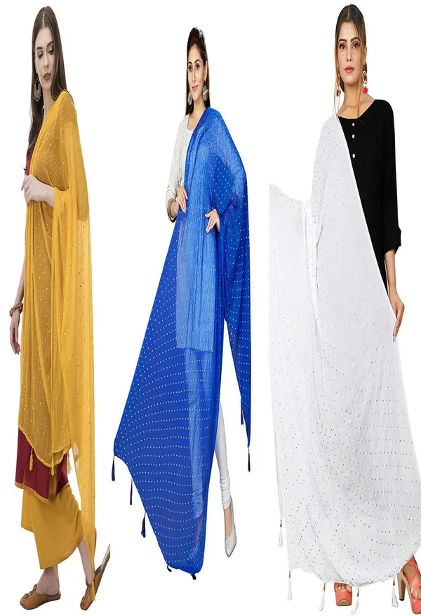 Women_Dupatta