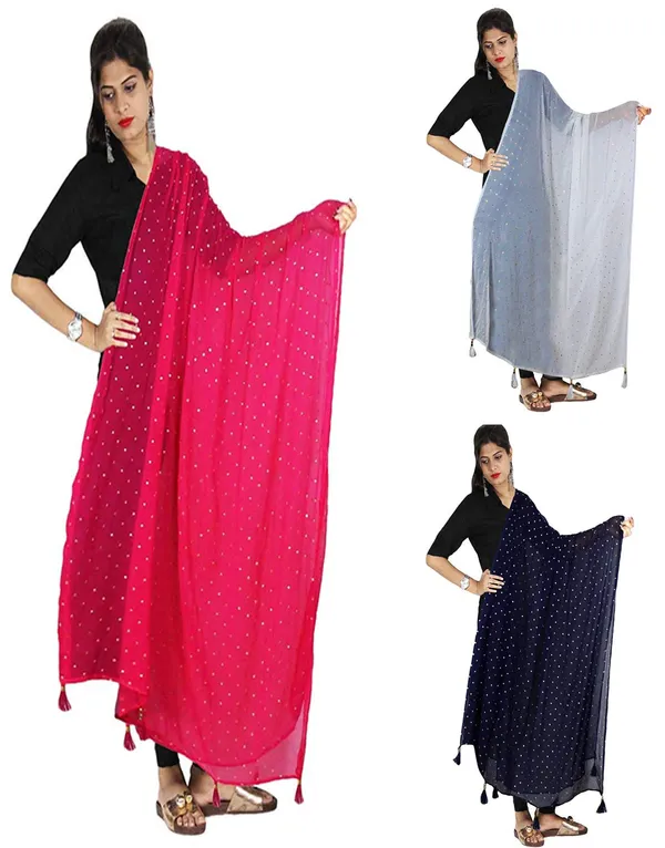 Women_Dupatta