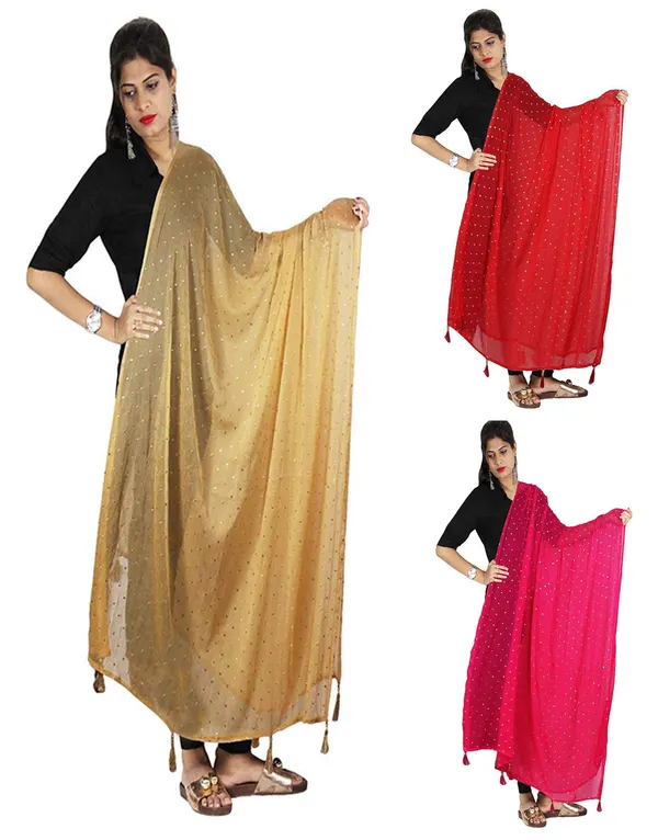 Women_Dupatta