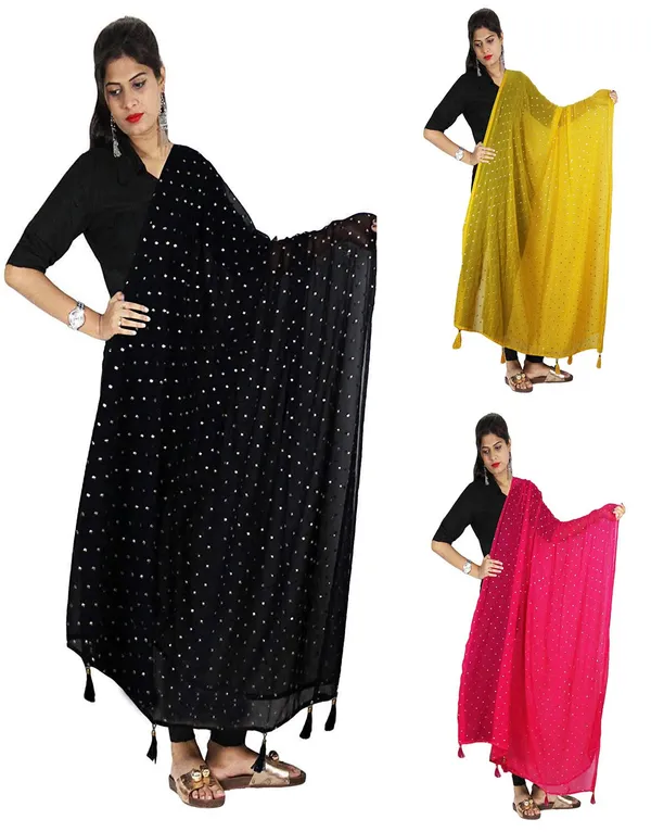 Women_Dupatta