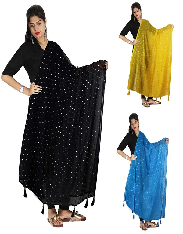 Women_Dupatta