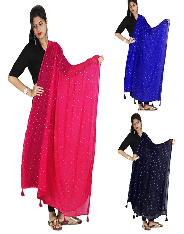 Women_Dupatta