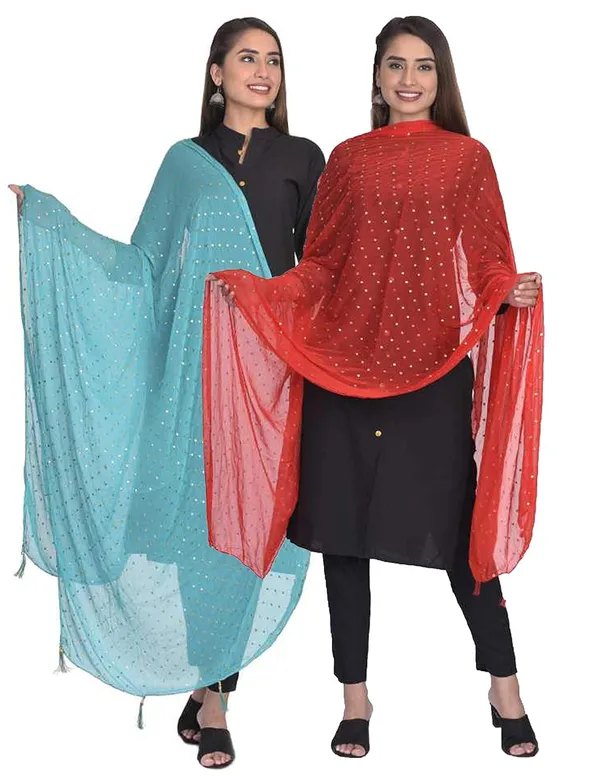 Women_Dupatta
