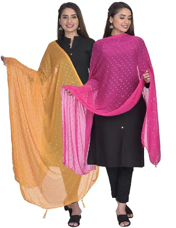 Women_Dupatta