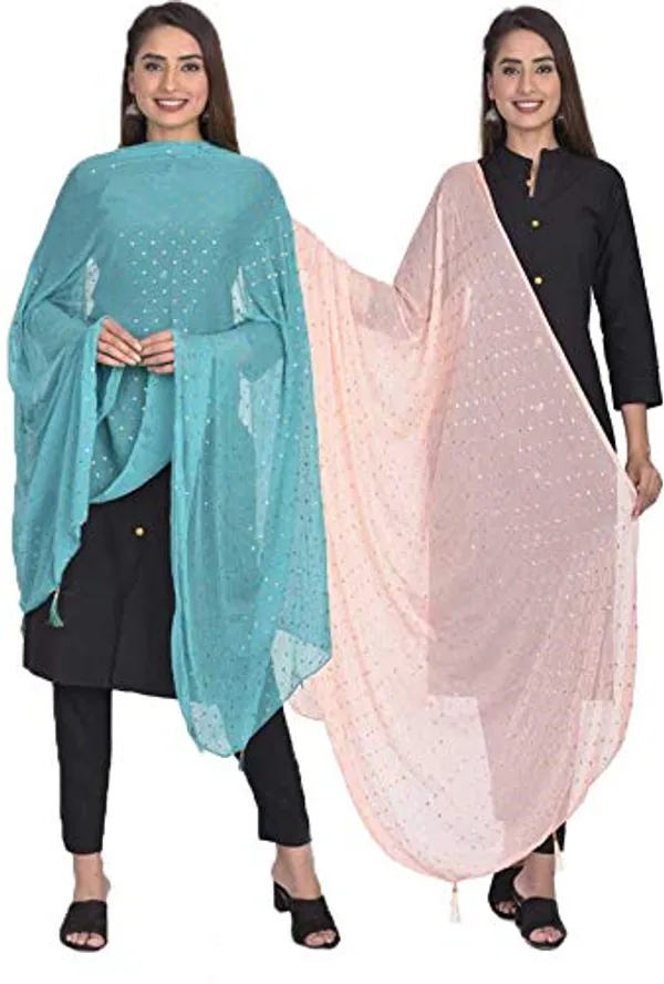 Women_Dupatta