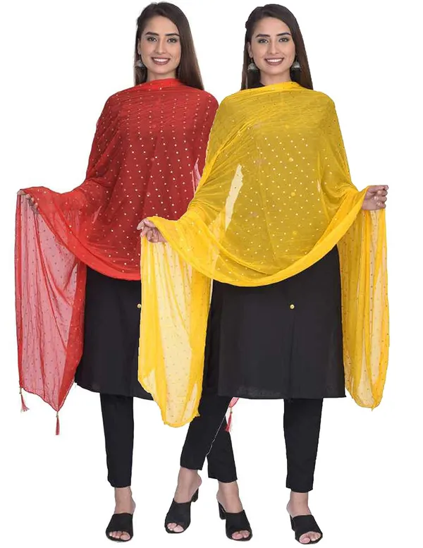 Women_Dupatta