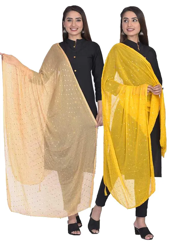 Women_Dupatta