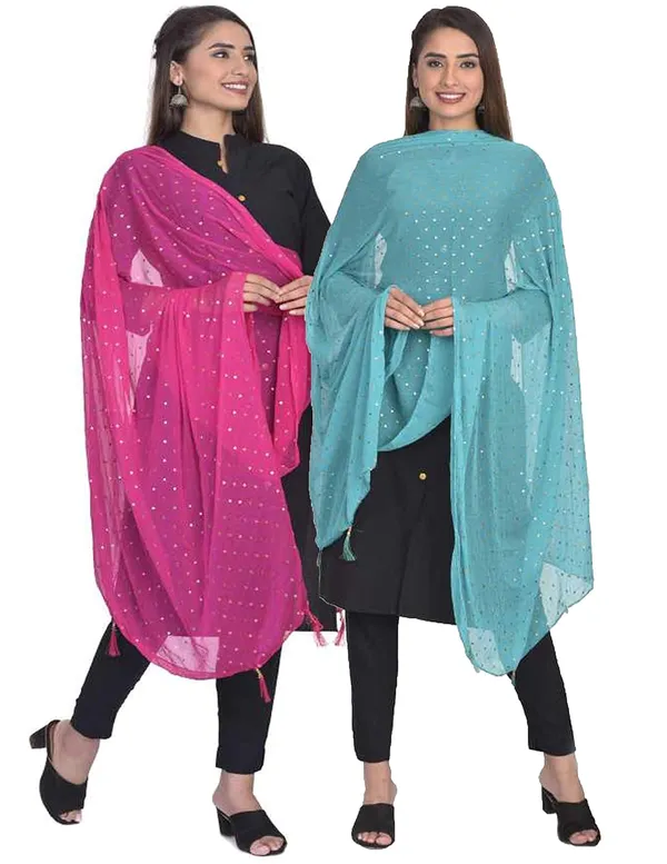 Women_Dupatta