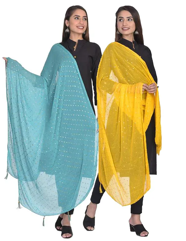 Women_Dupatta