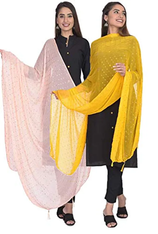 Women_Dupatta