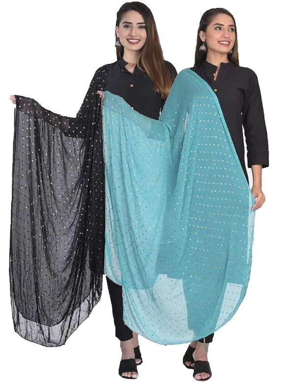 Women_Dupatta
